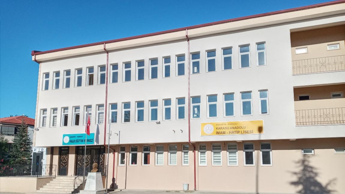 Karasu Halk Eğitimi Merkezi Fotoğrafı